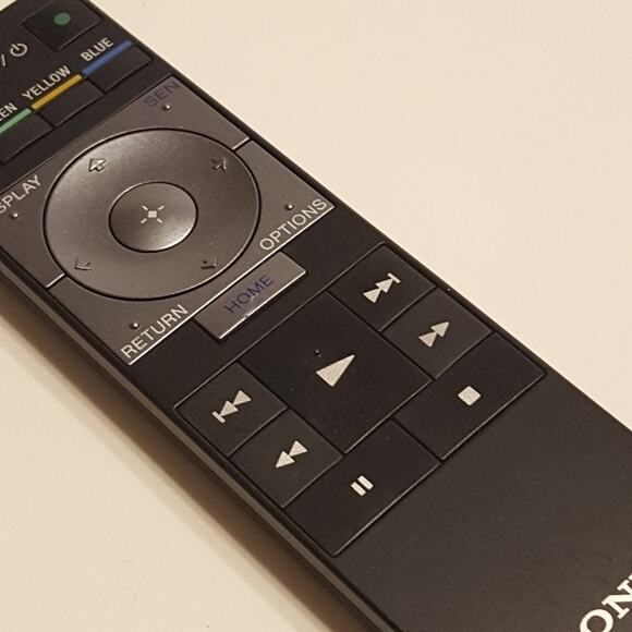 Remote Control RMT-D302 For Sony SMP-N200 SMP-NX20 MEDIA PLAYER. - Picture 4 of 6
